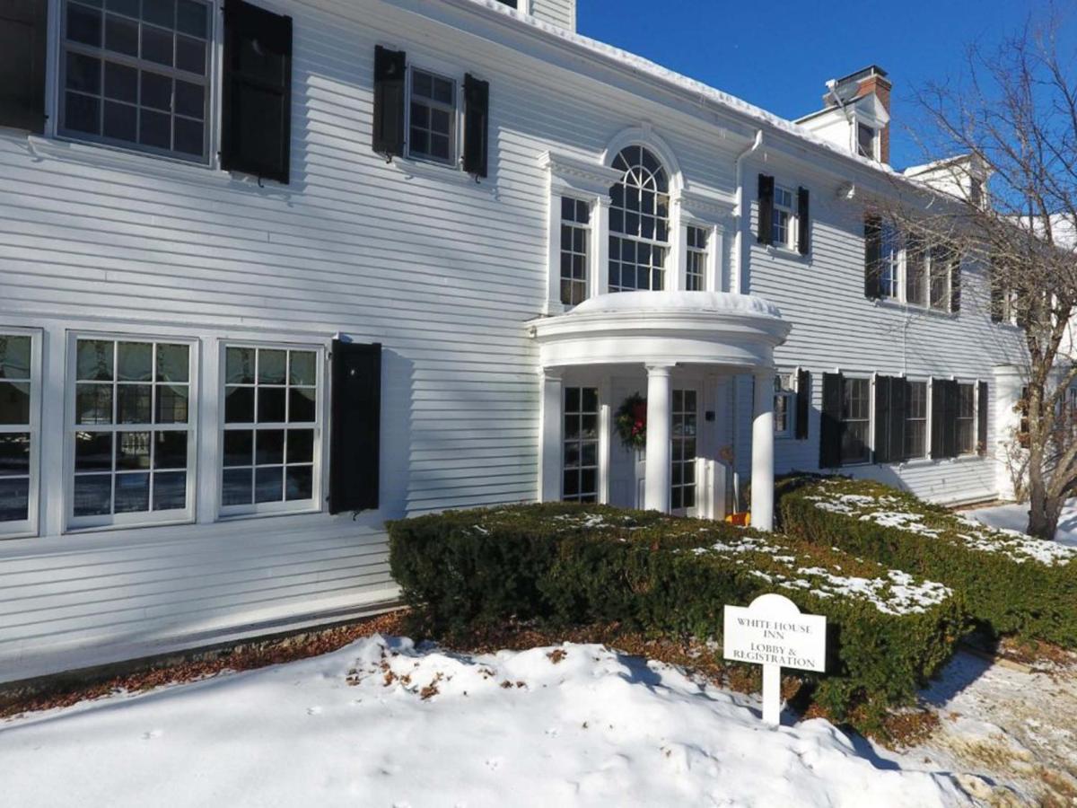 The White House Inn Wilmington Buitenkant foto