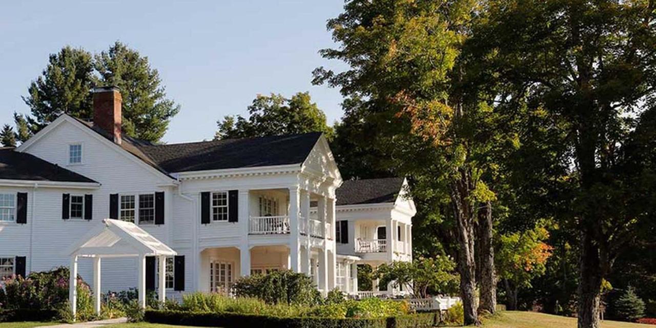 The White House Inn Wilmington Buitenkant foto