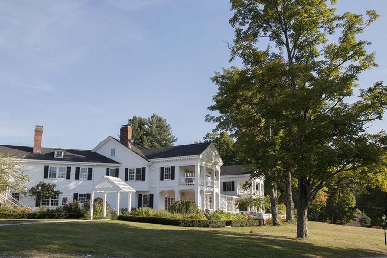 The White House Inn Wilmington Buitenkant foto