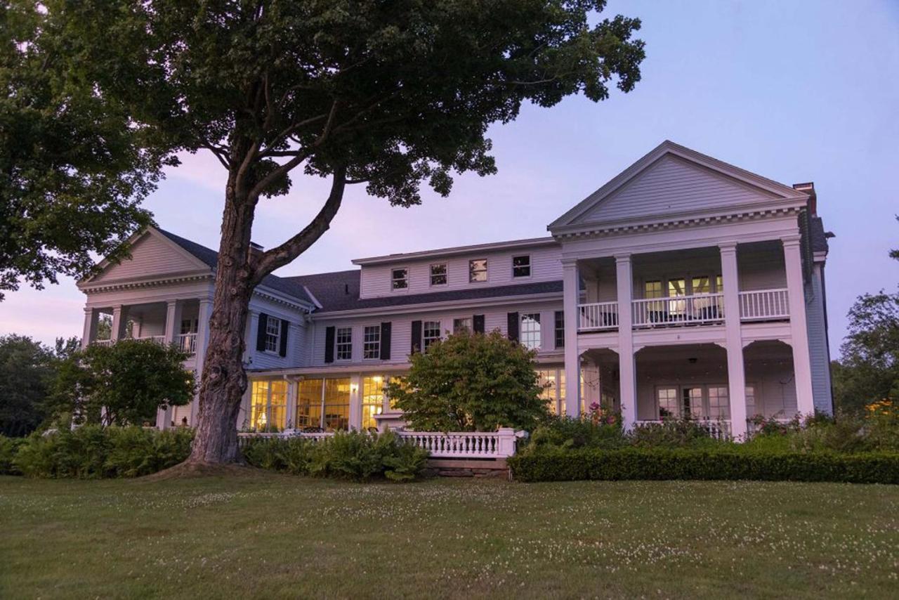 The White House Inn Wilmington Buitenkant foto