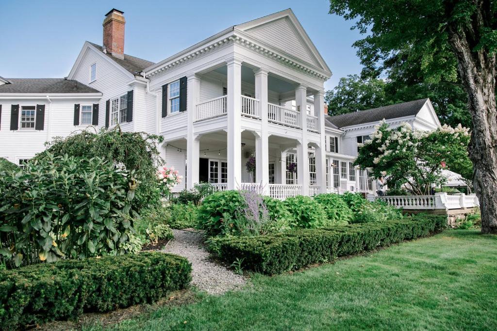 The White House Inn Wilmington Buitenkant foto