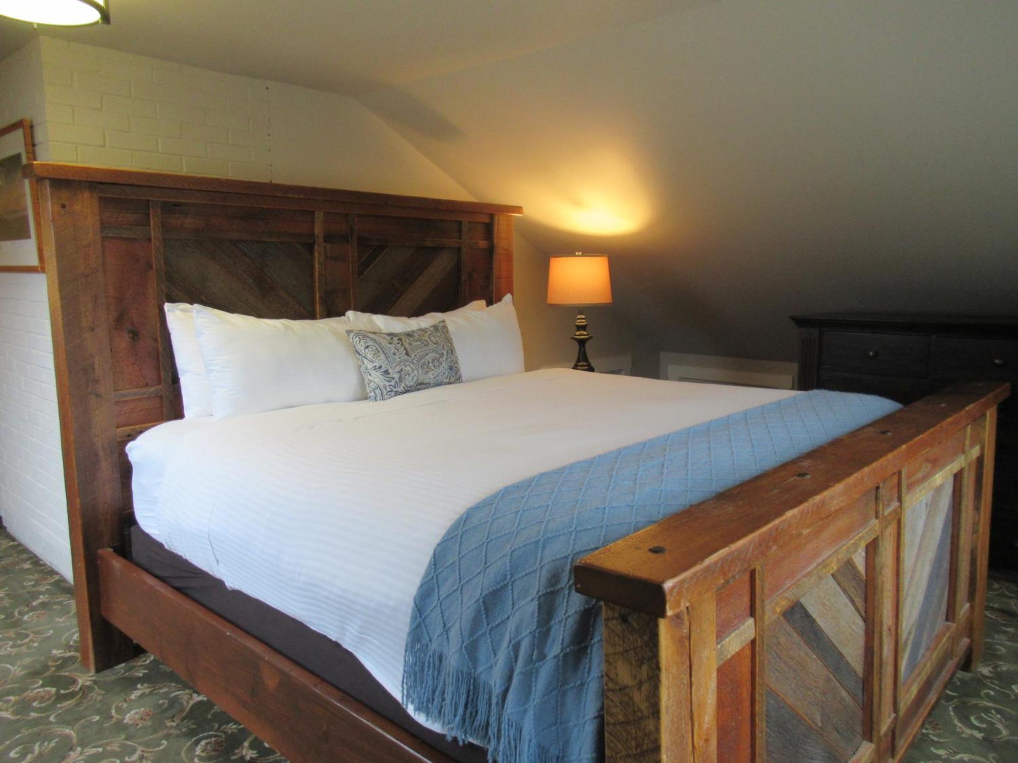 The White House Inn Wilmington Buitenkant foto