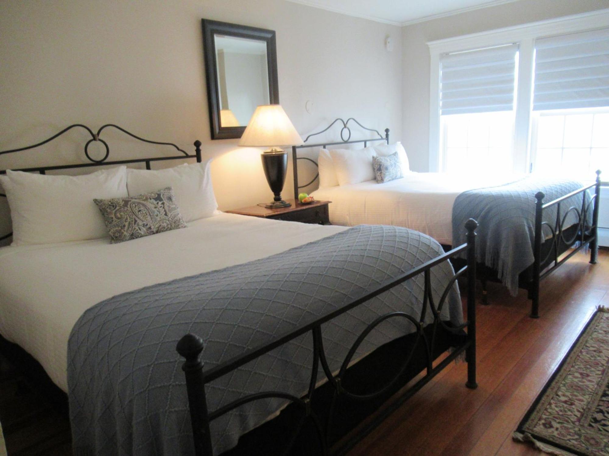The White House Inn Wilmington Buitenkant foto