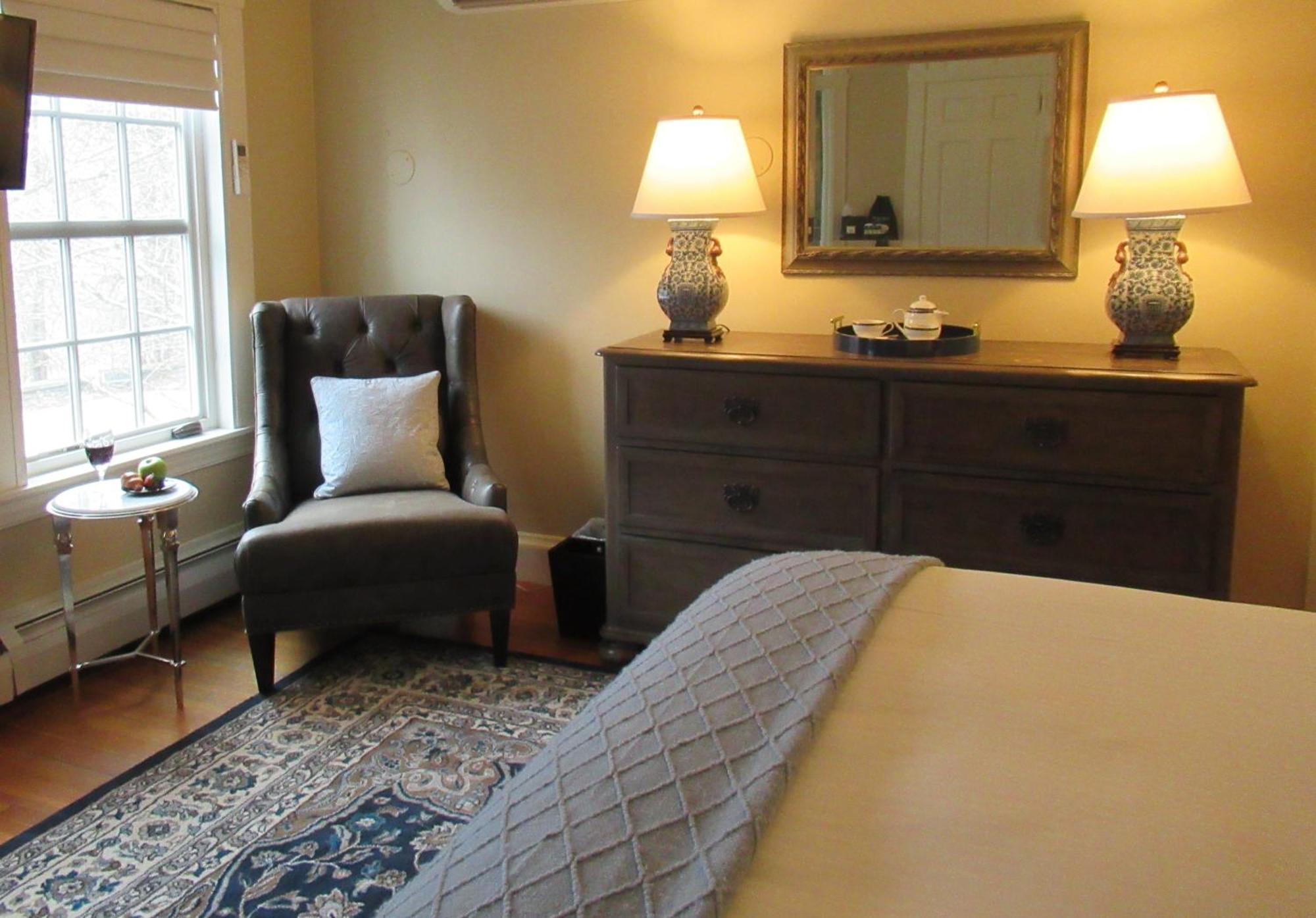 The White House Inn Wilmington Buitenkant foto