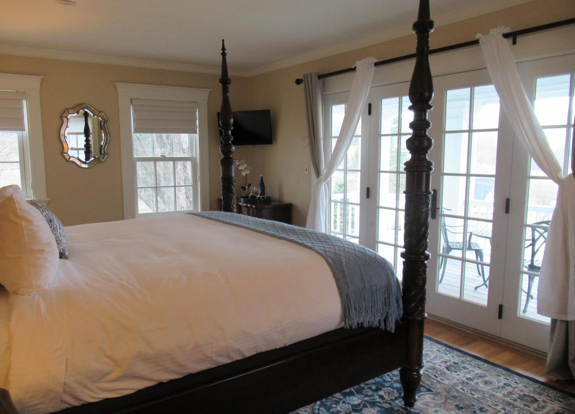 The White House Inn Wilmington Buitenkant foto