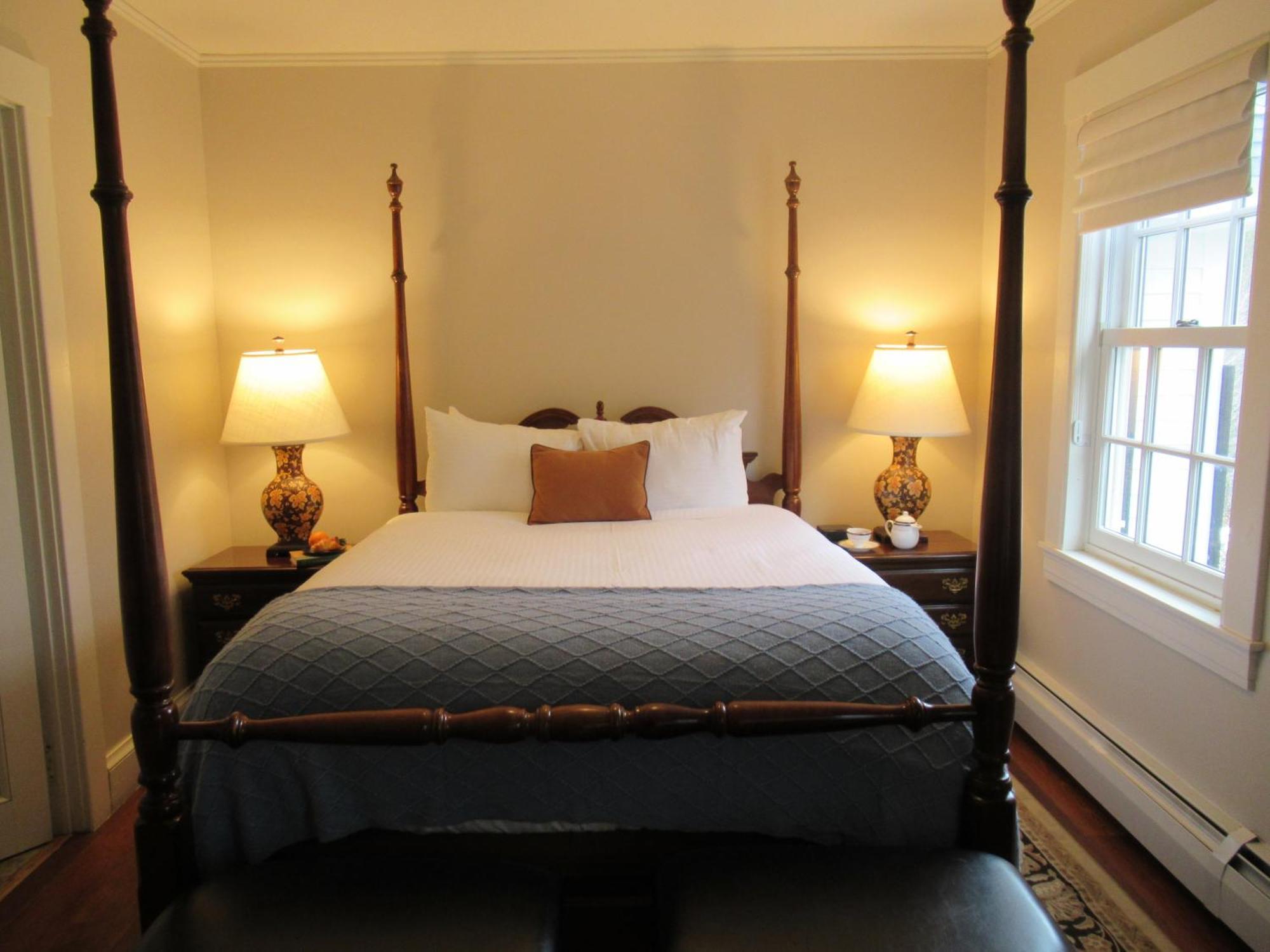 The White House Inn Wilmington Buitenkant foto