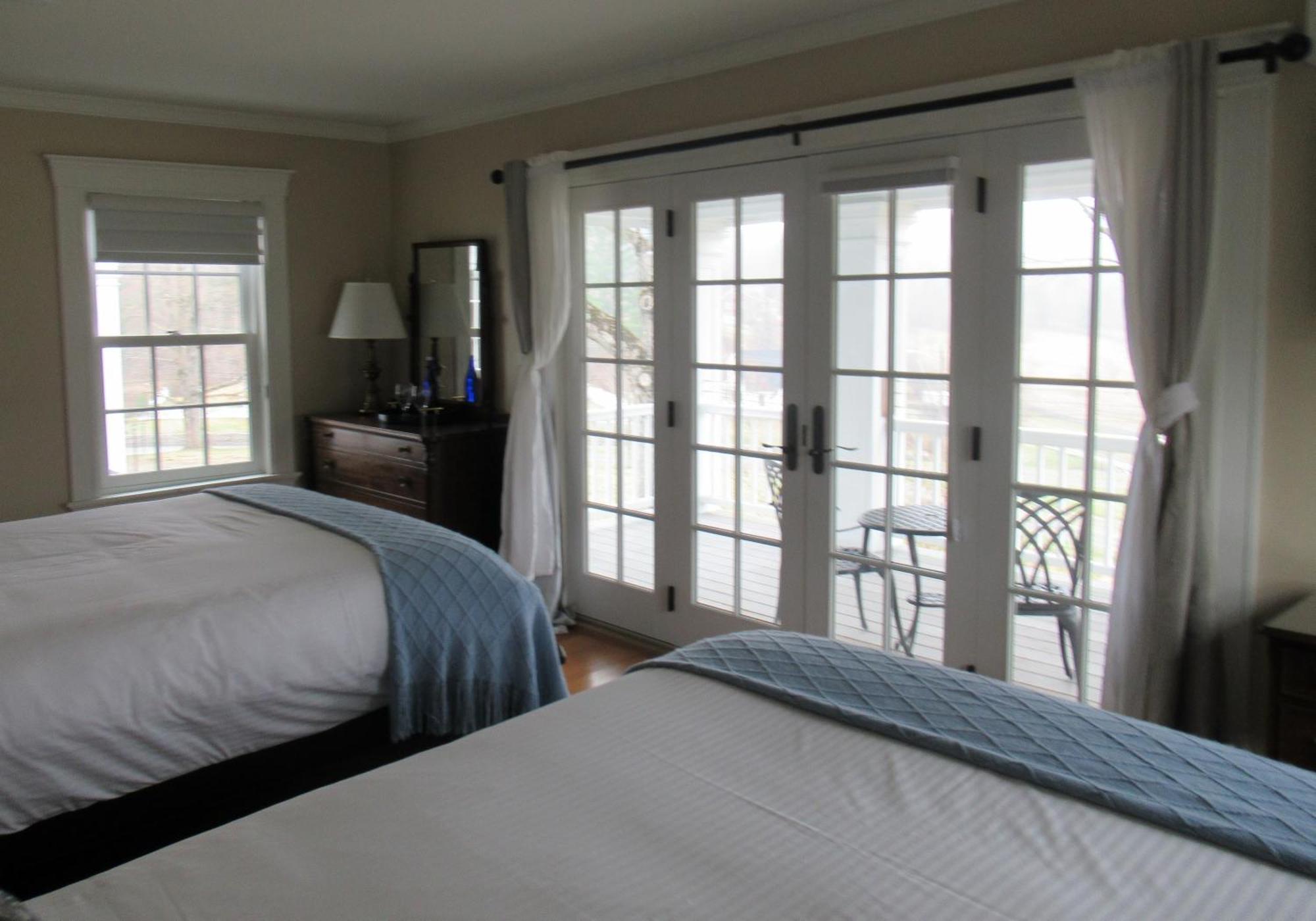 The White House Inn Wilmington Buitenkant foto