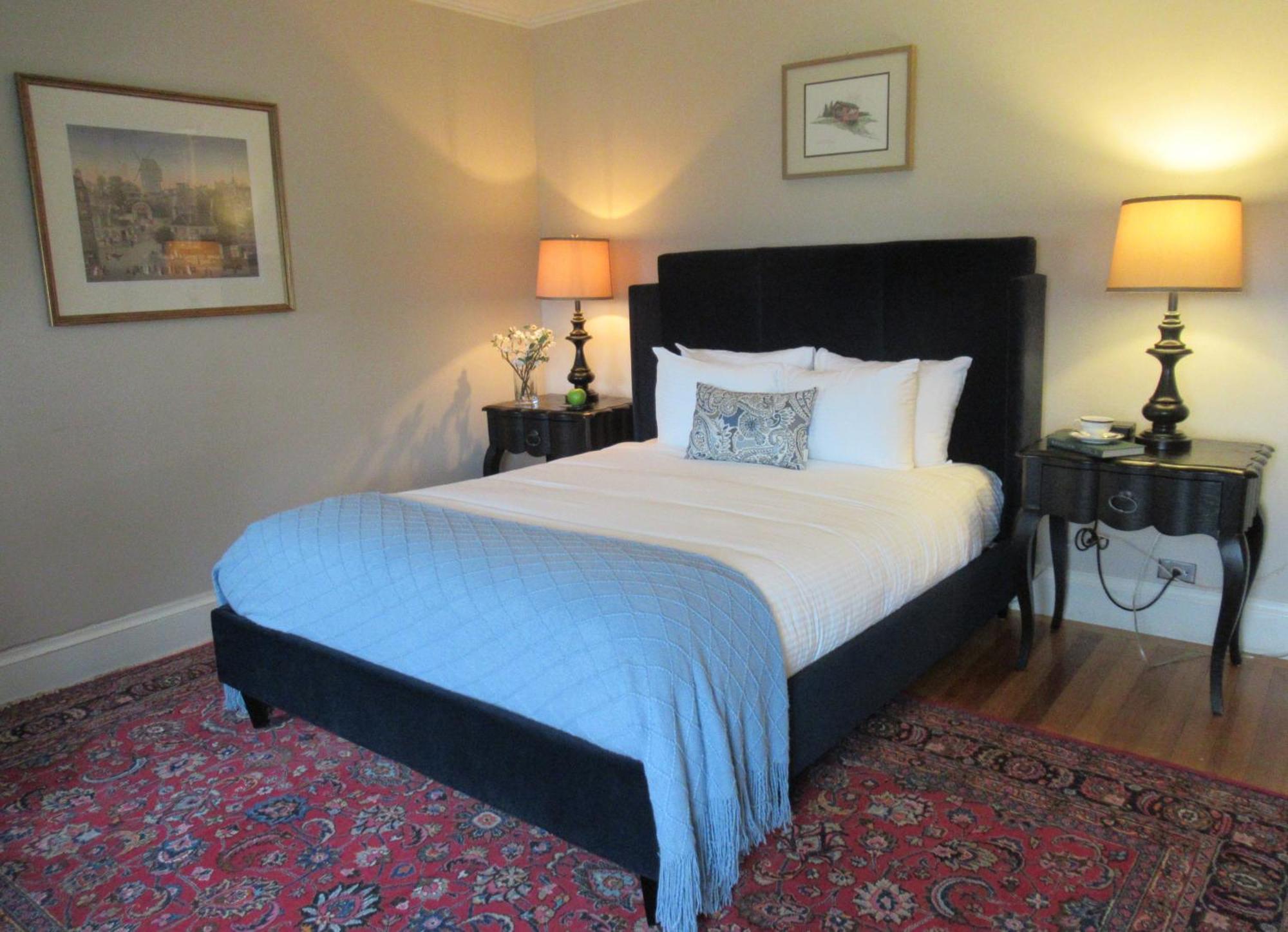 The White House Inn Wilmington Buitenkant foto