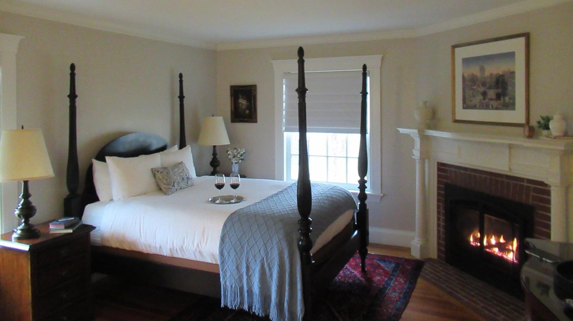 The White House Inn Wilmington Buitenkant foto