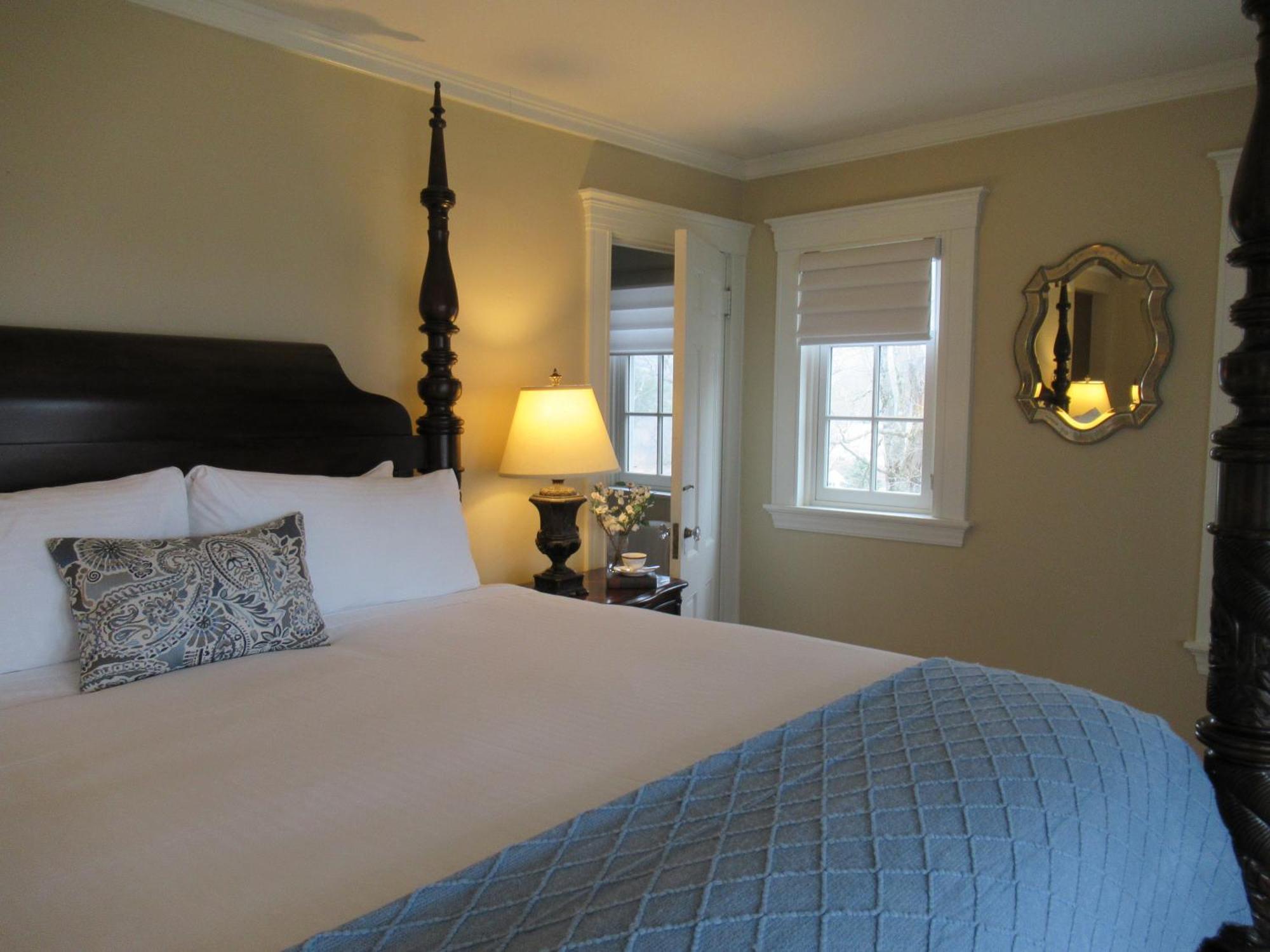 The White House Inn Wilmington Buitenkant foto