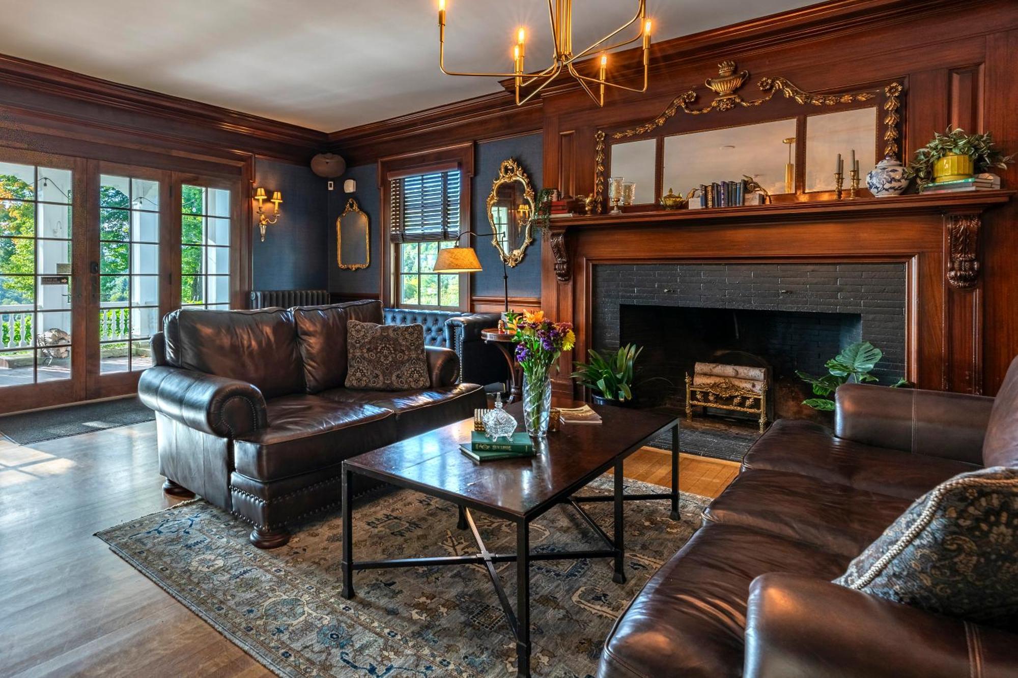 The White House Inn Wilmington Buitenkant foto