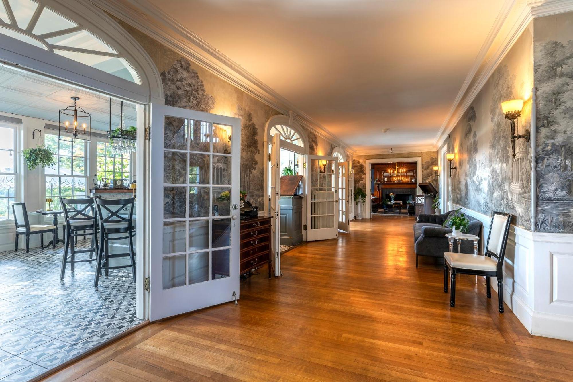 The White House Inn Wilmington Buitenkant foto