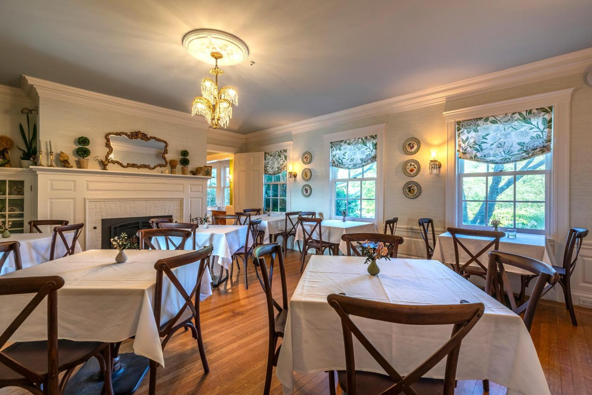 The White House Inn Wilmington Buitenkant foto