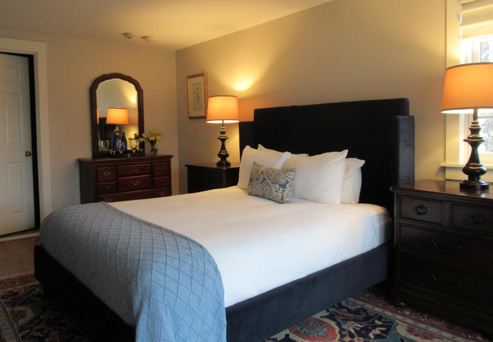 The White House Inn Wilmington Buitenkant foto
