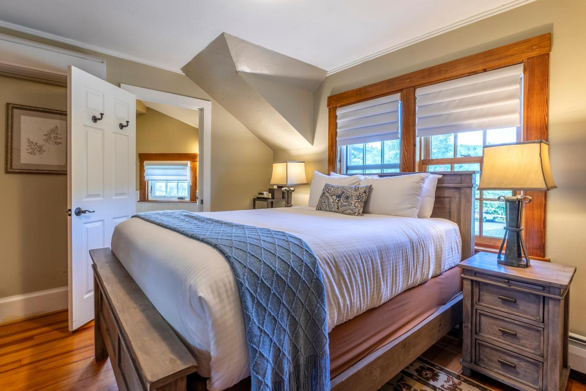 The White House Inn Wilmington Buitenkant foto