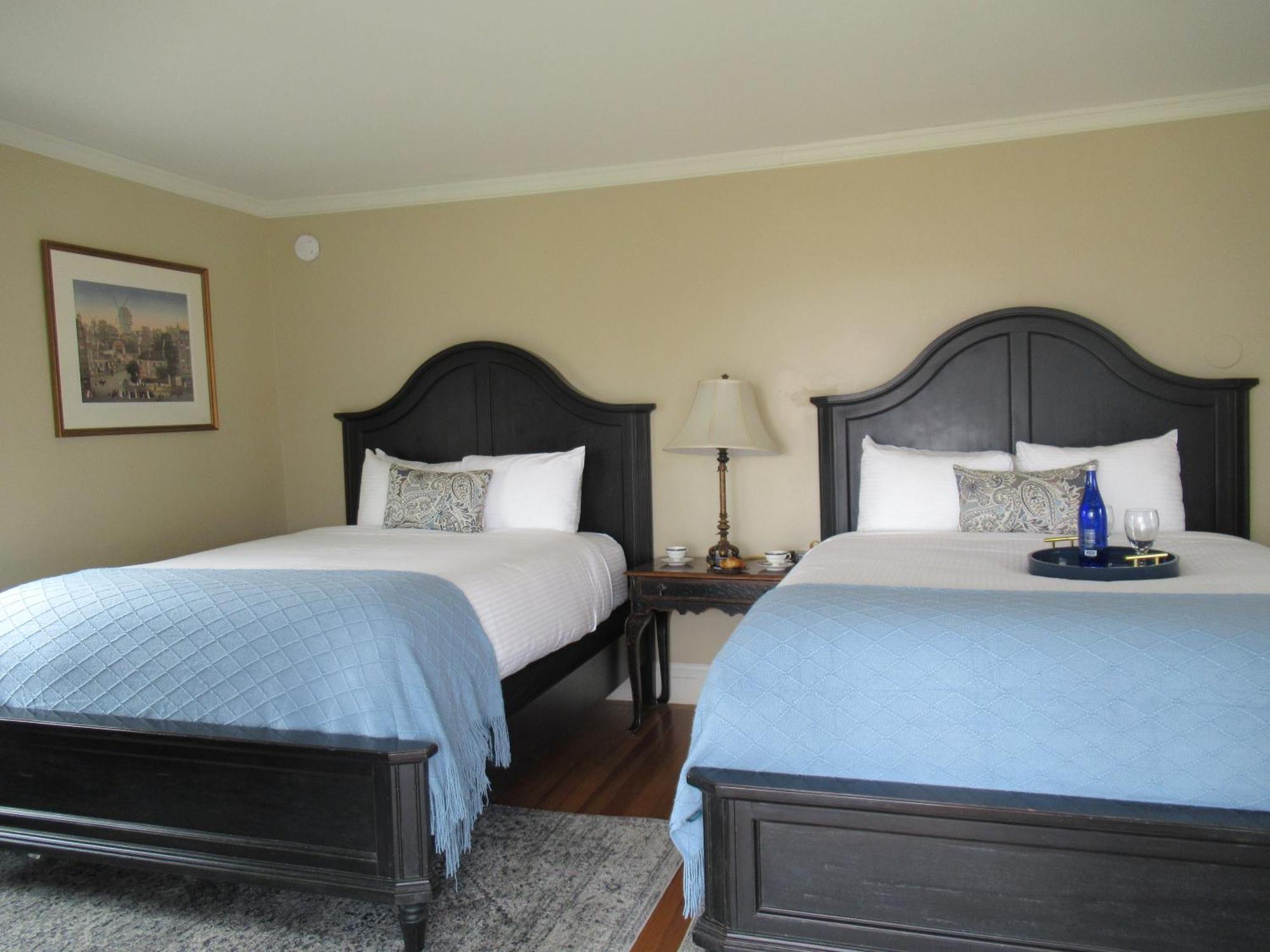 The White House Inn Wilmington Buitenkant foto