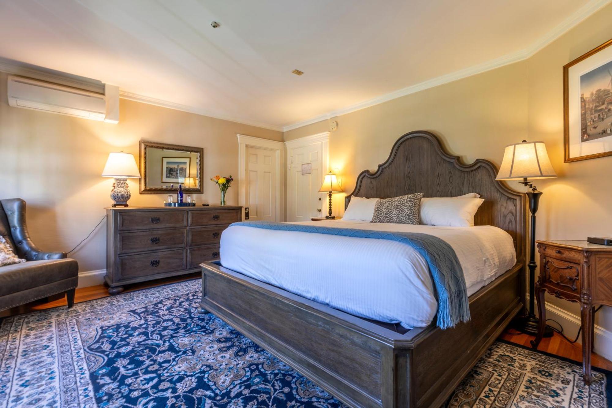 The White House Inn Wilmington Buitenkant foto