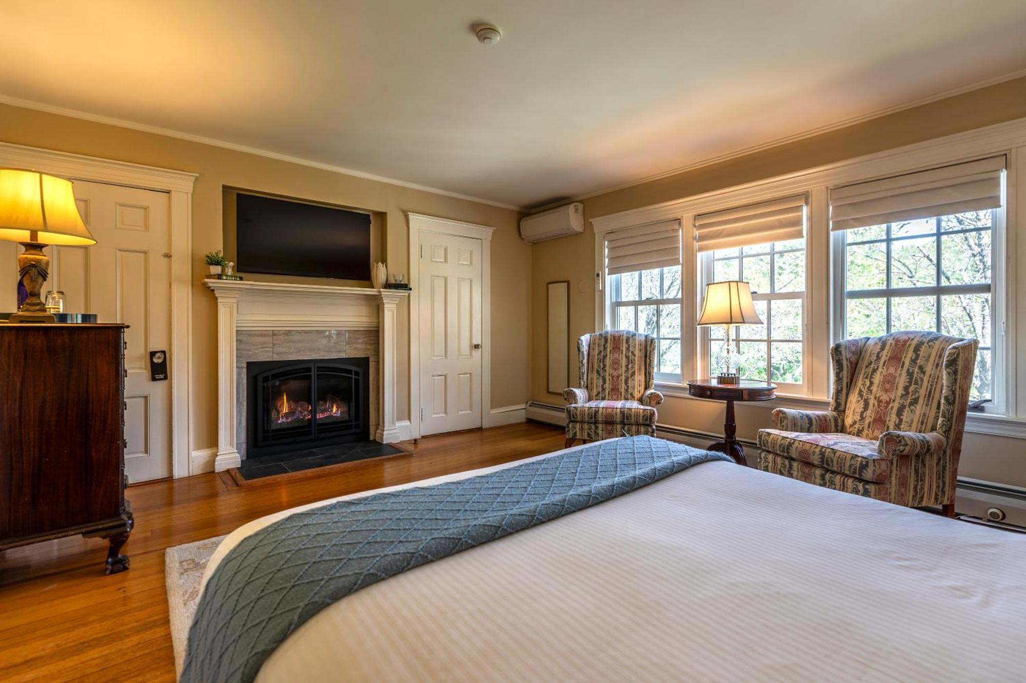 The White House Inn Wilmington Buitenkant foto