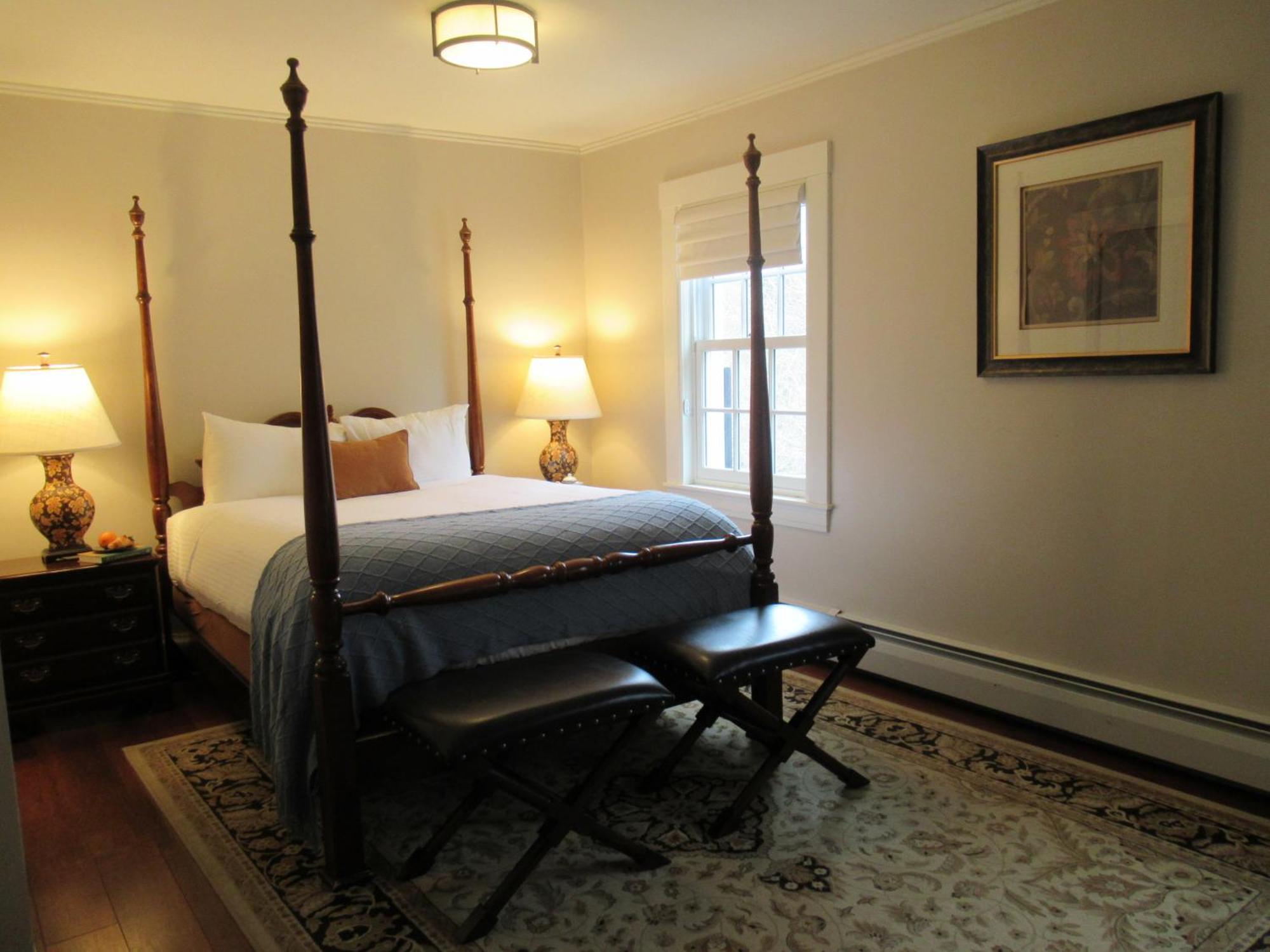 The White House Inn Wilmington Buitenkant foto