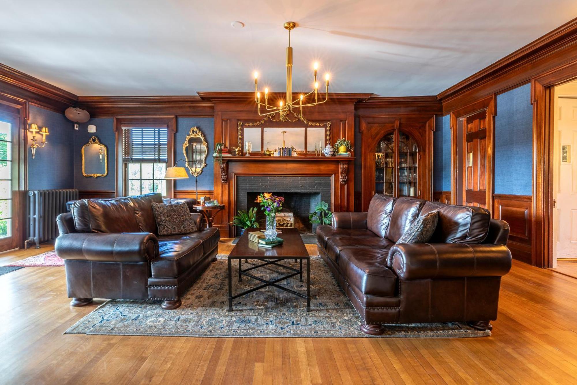 The White House Inn Wilmington Buitenkant foto