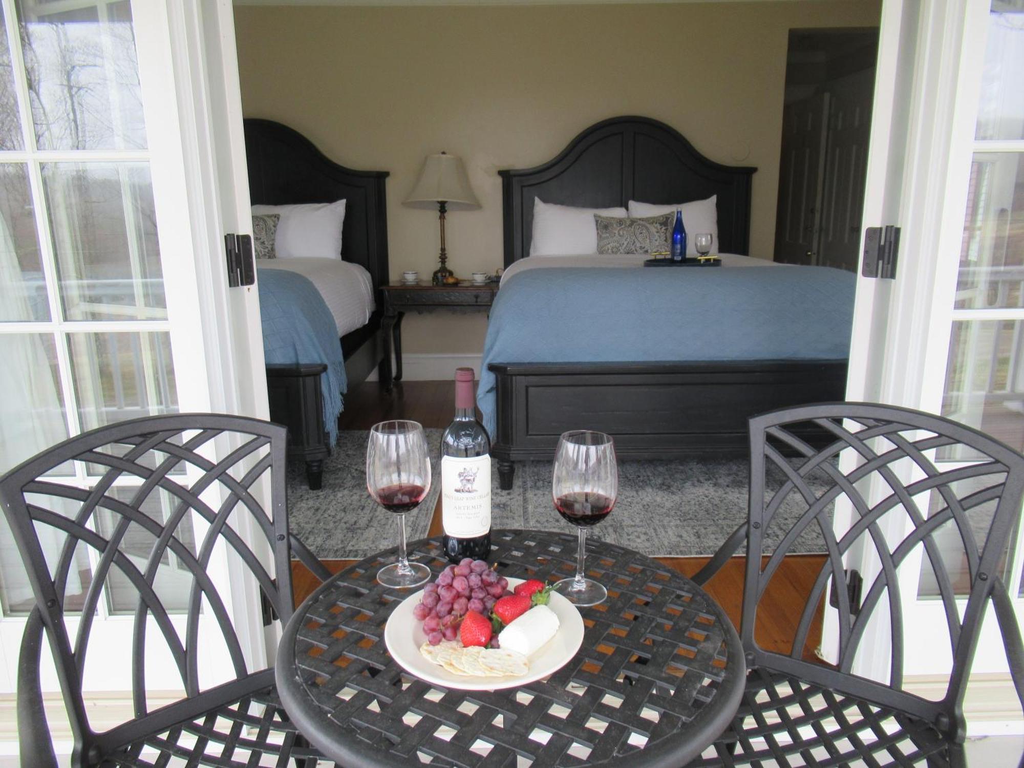 The White House Inn Wilmington Buitenkant foto