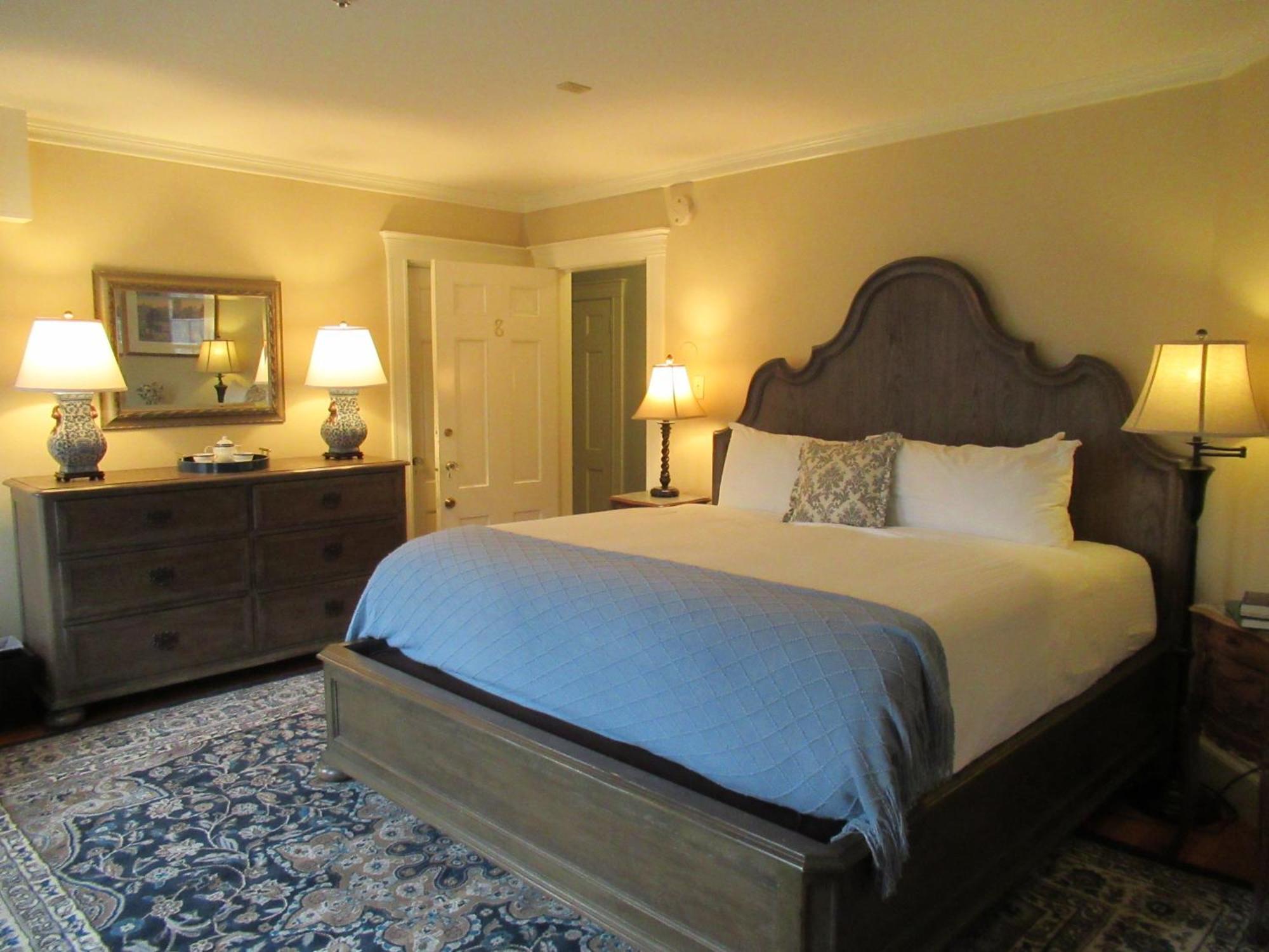 The White House Inn Wilmington Buitenkant foto