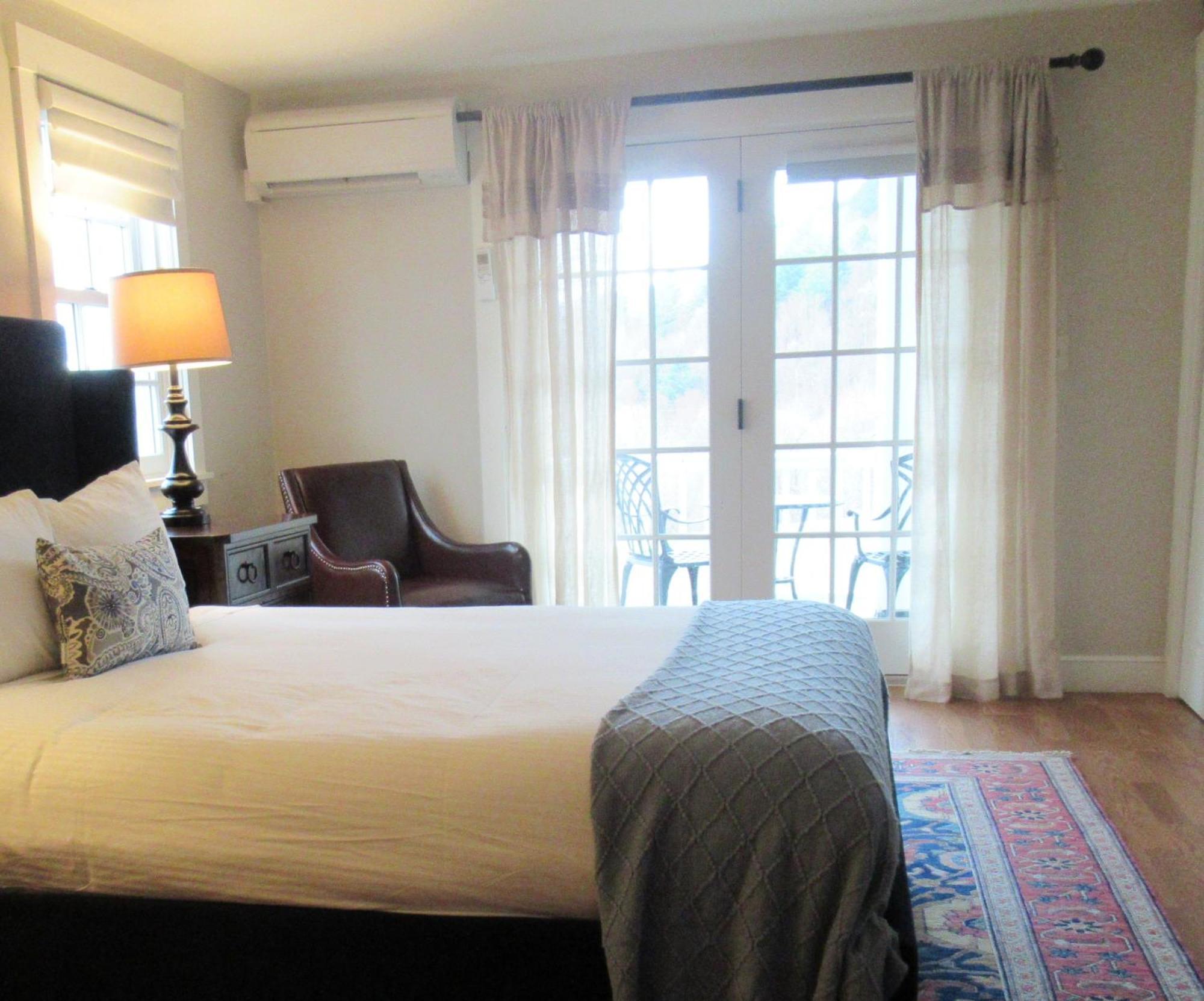 The White House Inn Wilmington Buitenkant foto