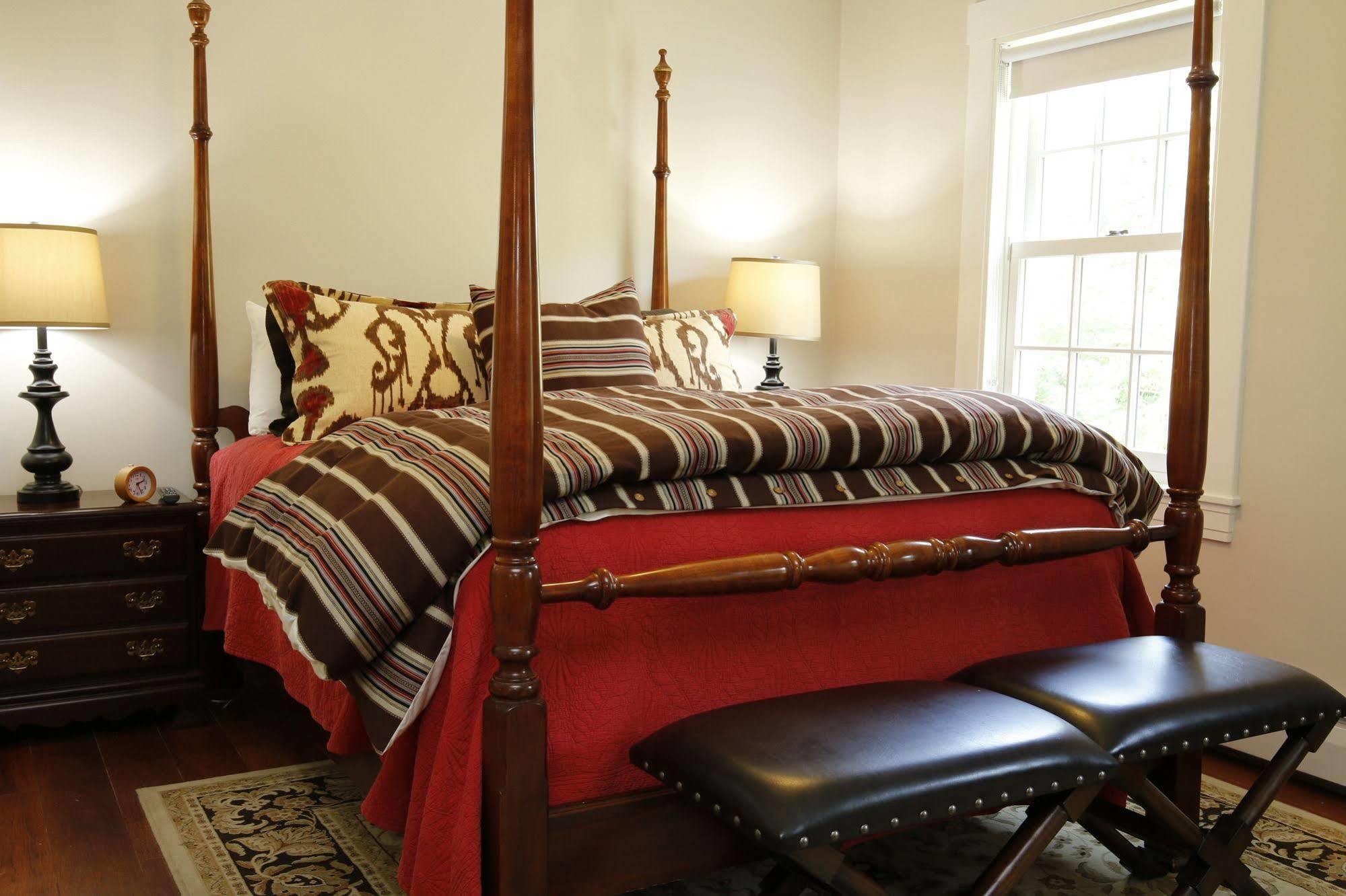 The White House Inn Wilmington Buitenkant foto