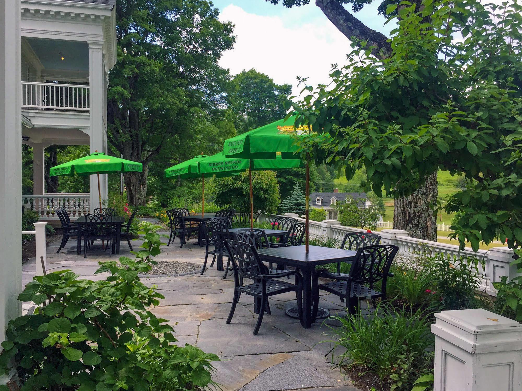 The White House Inn Wilmington Buitenkant foto